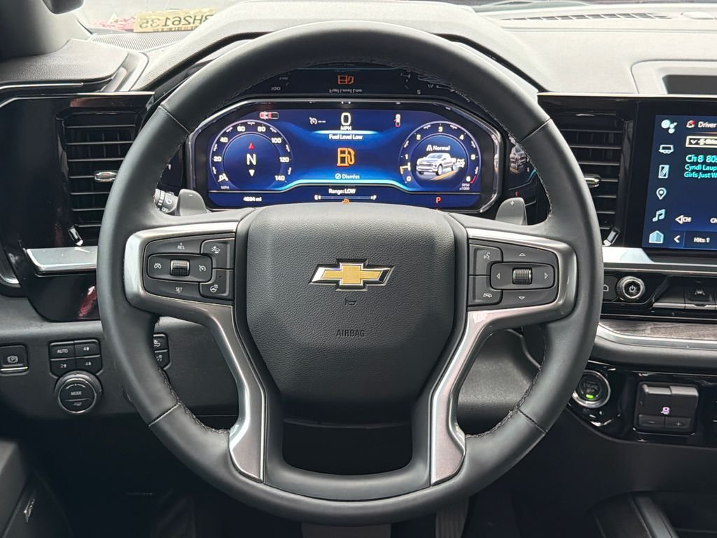 2025 Chevrolet Silverado 1500 LTZ - Photo 23
