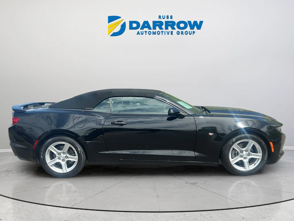Used 2023 Black Chevrolet 1LT image 6