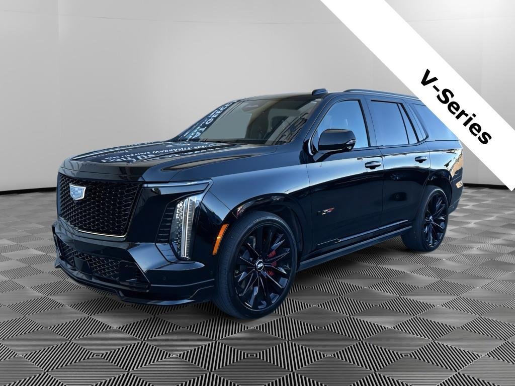 2025 Cadillac Escalade-V V-Series AWD's photo
