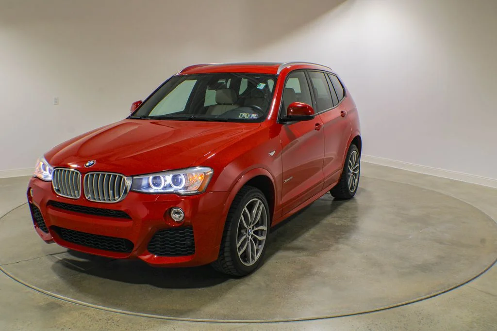 2016 BMW X3 xDrive28i M Sport Line's photo