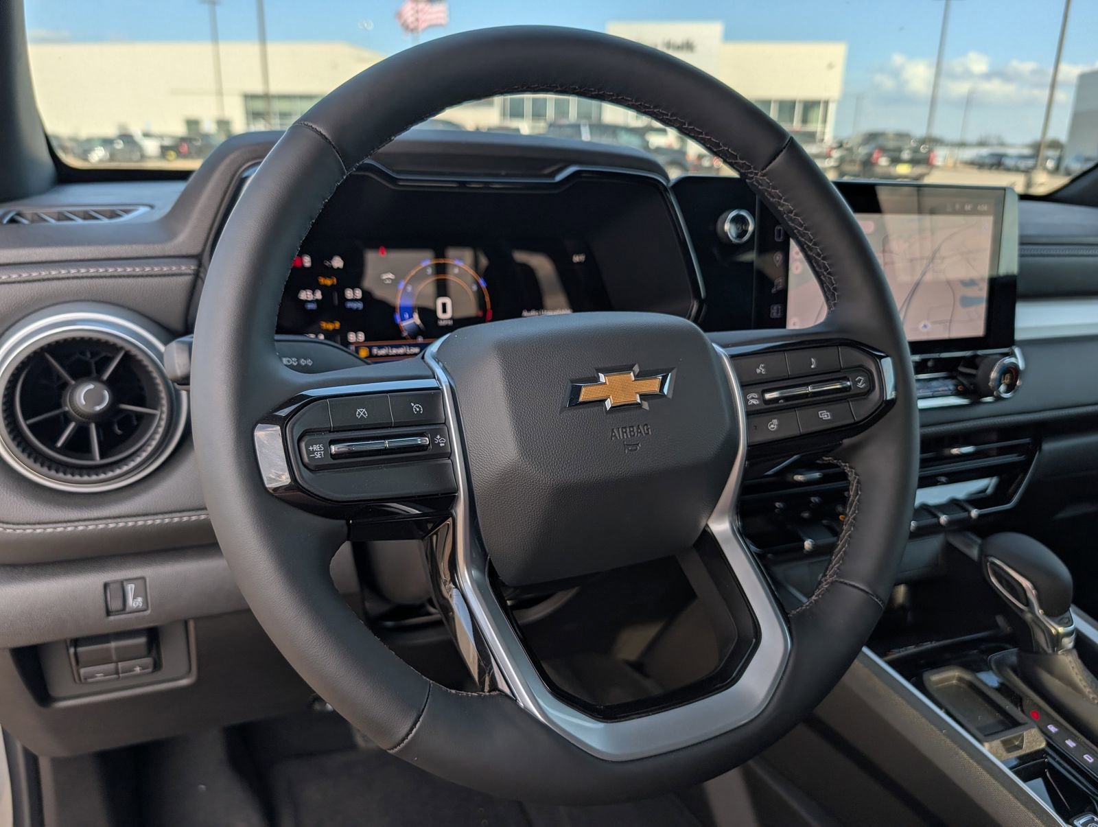 2026 Chevrolet Colorado LT - Photo 8