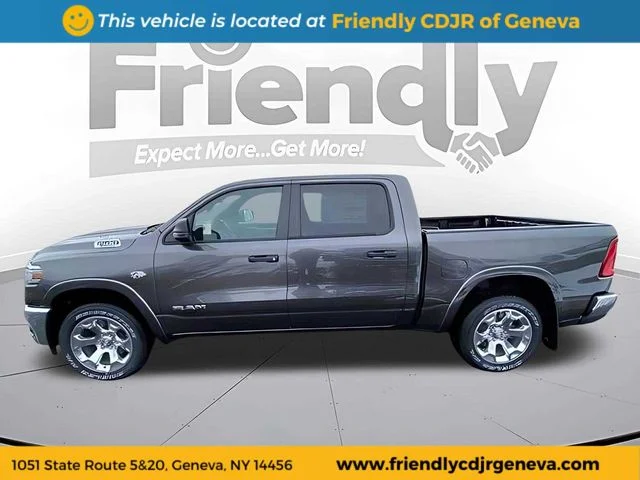Used 2026 Gray Ram Big Horn/Lone Star image 8