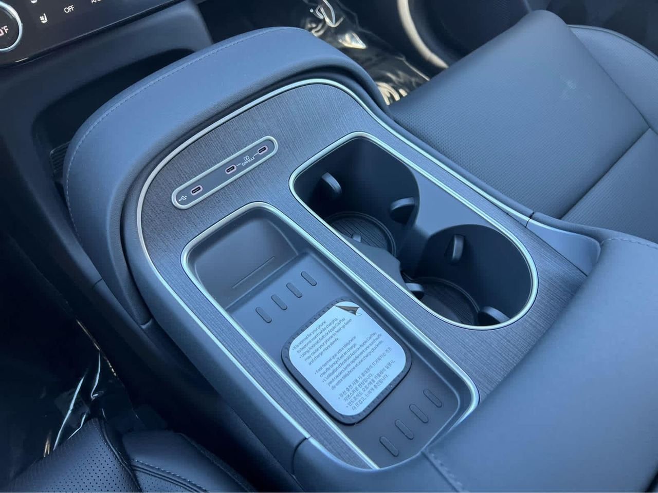 New 2026 Creamy White Pearl Hyundai SEL Premium AWD image 40