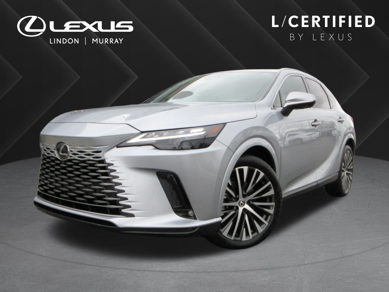 2024 Lexus RX Hybrid 350h
