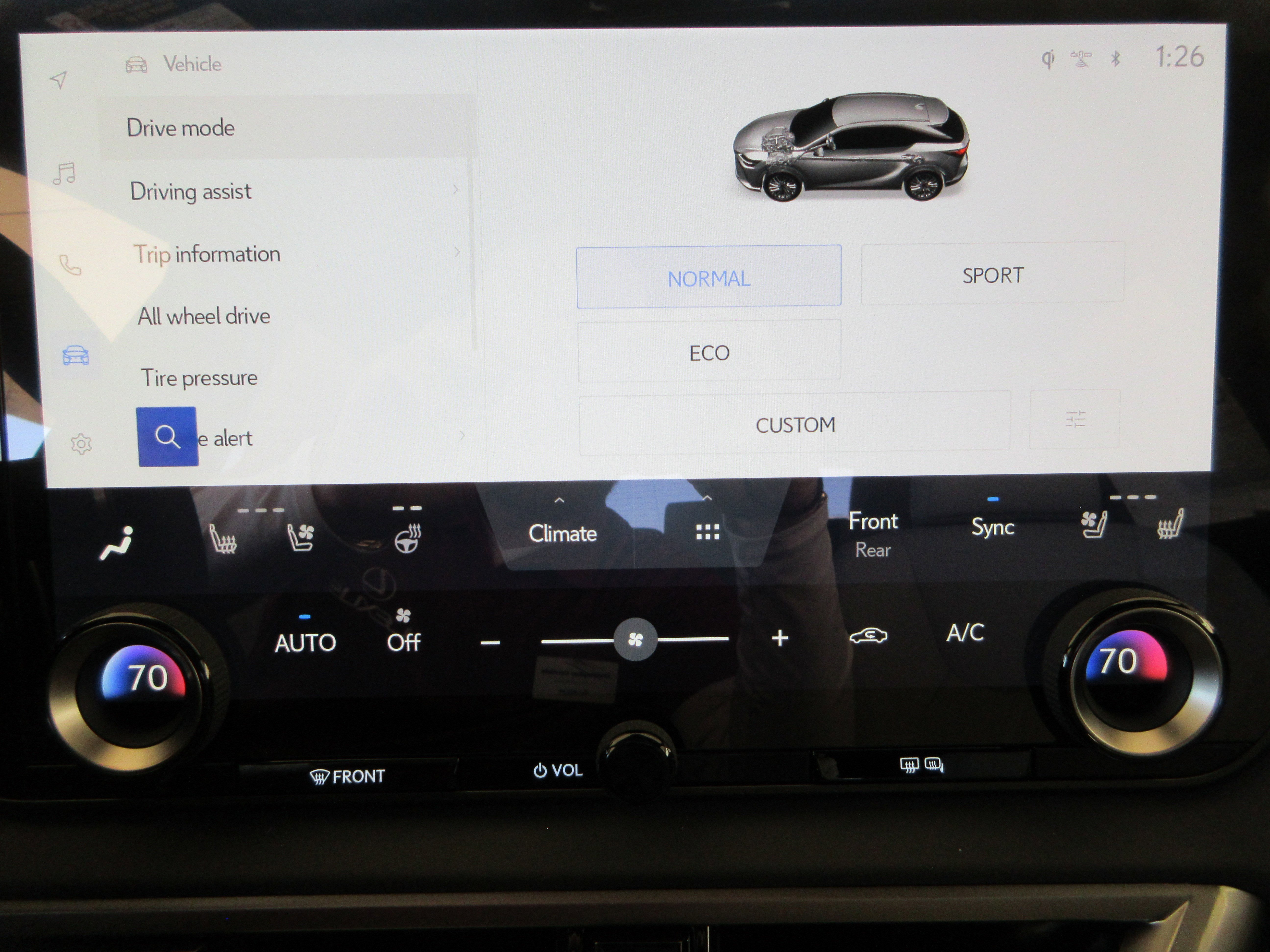New 2026 Iridium Lexus PREMIUM image 38