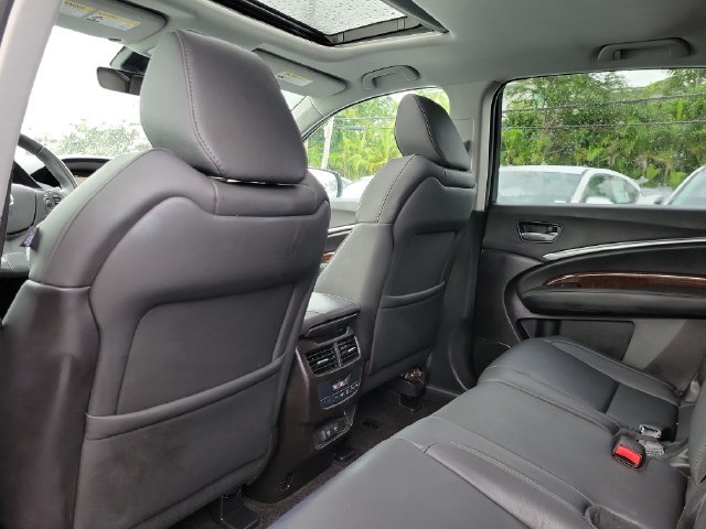 Used 2017  Acura 3.5L image 23