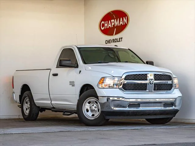 2022 RAM 1500 Classic