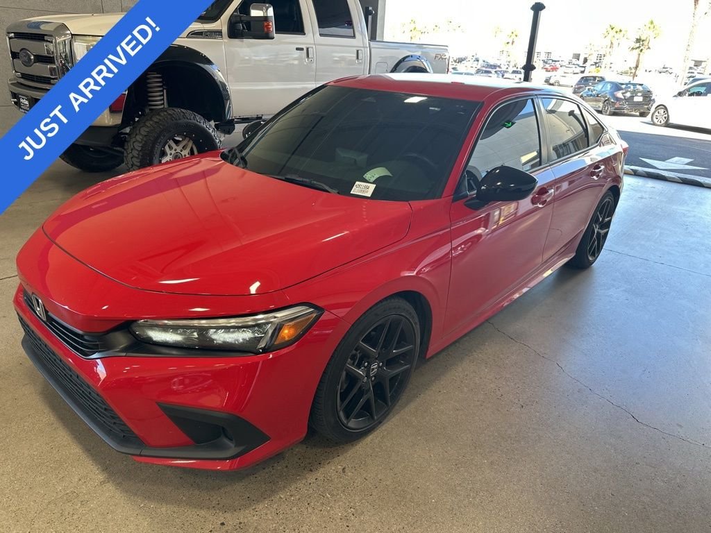 2023 Honda Civic Sport