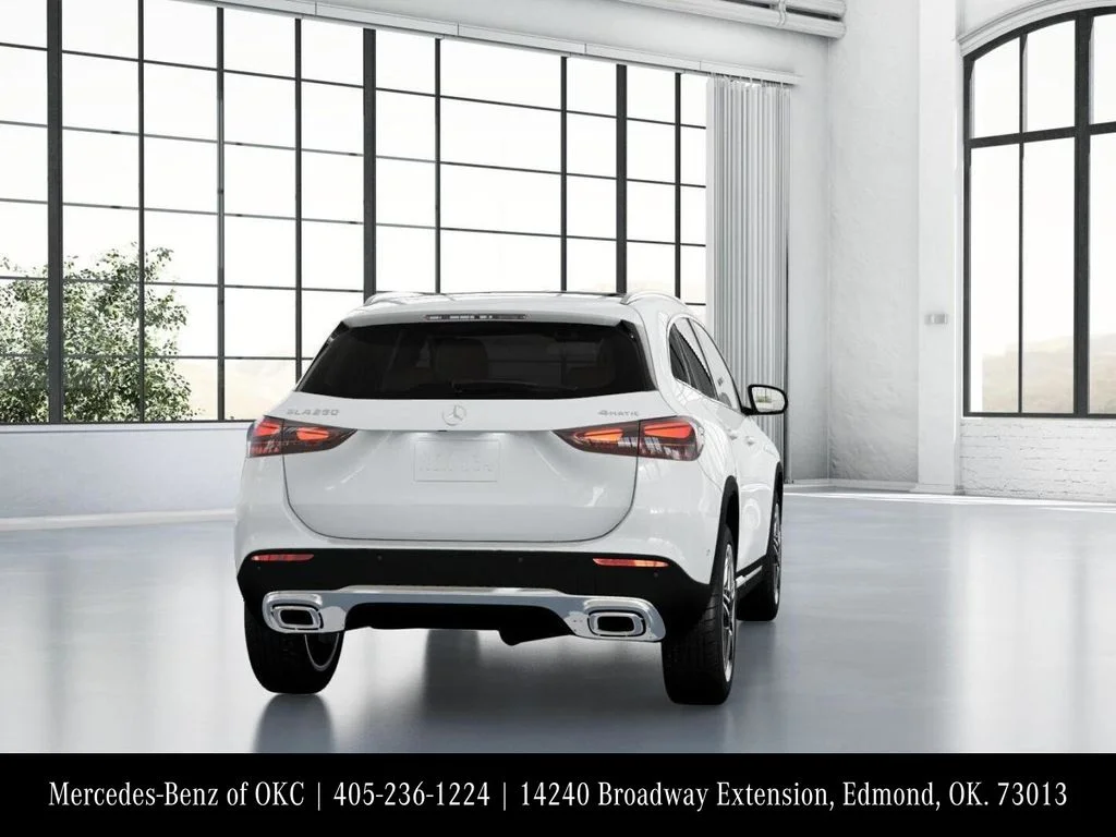 New 2026 White Mercedes-Benz GLA 250 image 24
