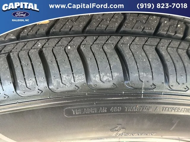 Used 2025 Silver Nissan SV image 14
