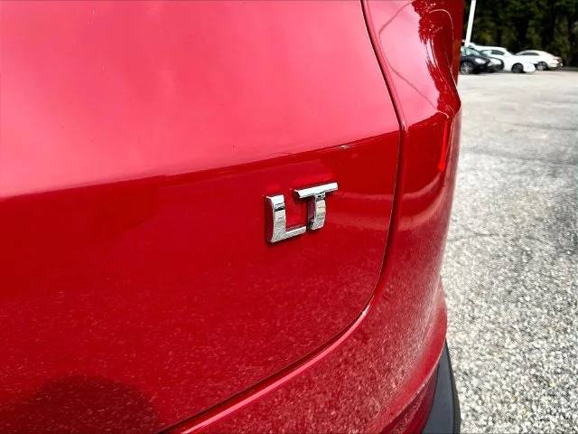 Used 2026 Red Chevrolet LT image 26