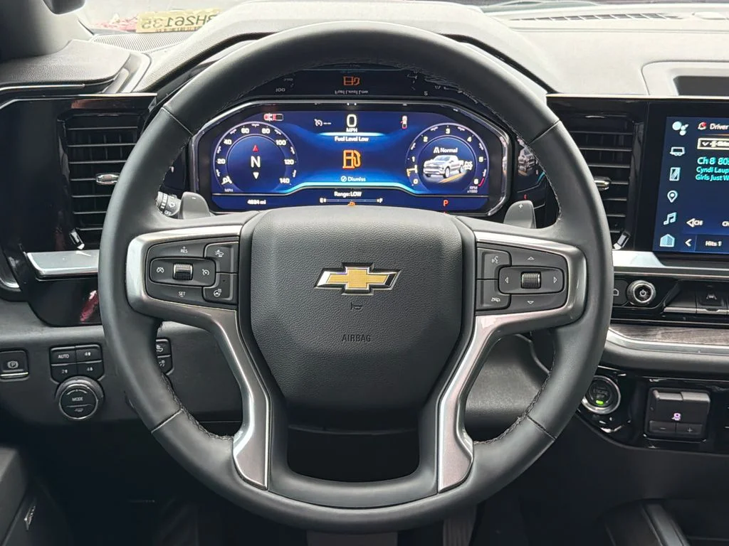 Used 2025 Red Chevrolet LTZ image 23
