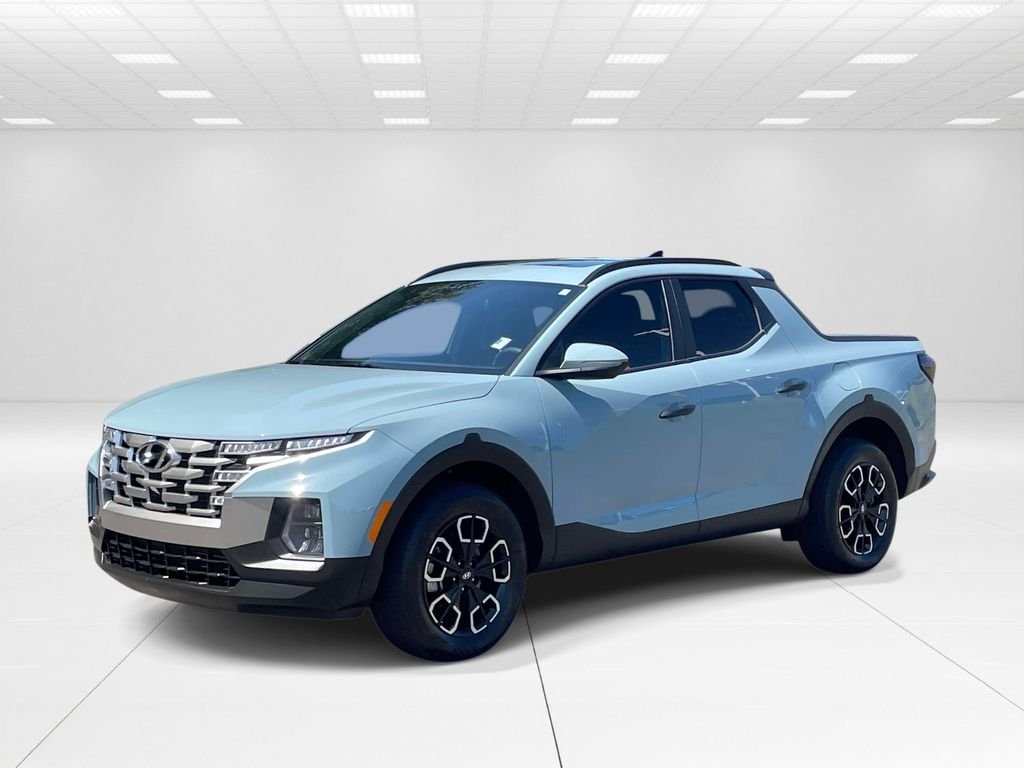 Used 2024 Blue Hyundai SEL image 3