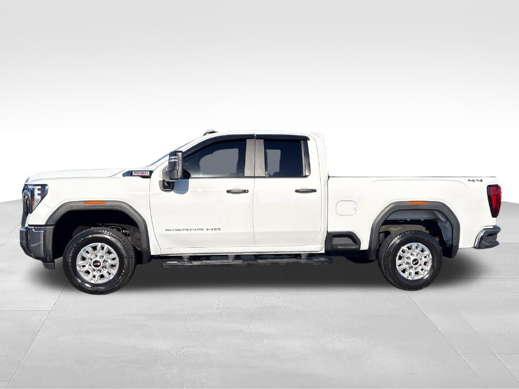 Used 2025 White GMC Pro image 2