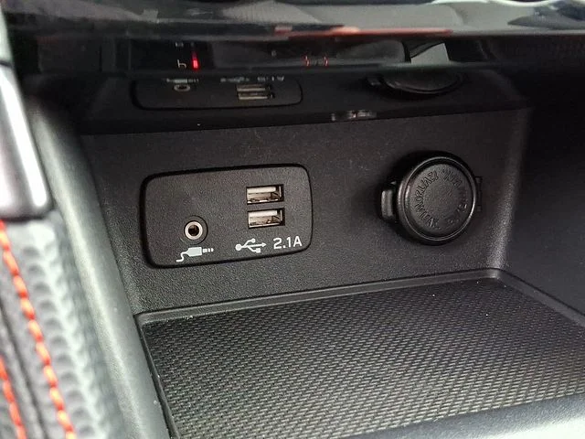 Used 2023 Gray Subaru Sport image 24