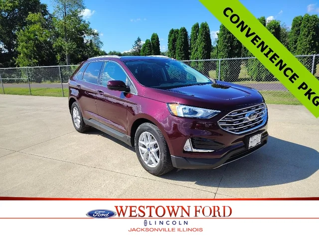 2021 Ford Edge SEL