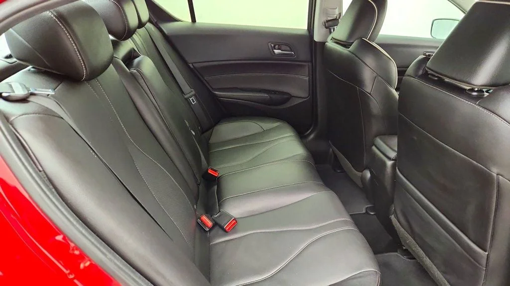 Used 2019 Performance Red Pearl Acura Sedan w/Technology Pkg image 22