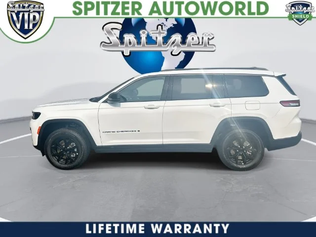 New 2026 Bright White Clear-Coat Exterior Paint Jeep Altitude image 7