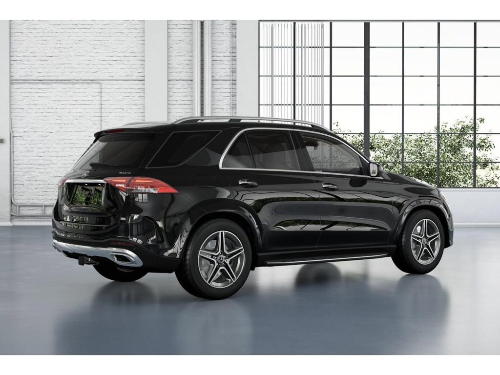 New 2026 Black Mercedes-Benz GLE 350 image 62