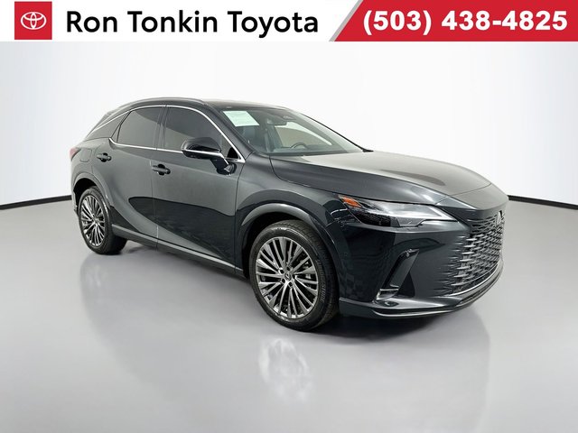 2025 Lexus RX 450h+ Luxury