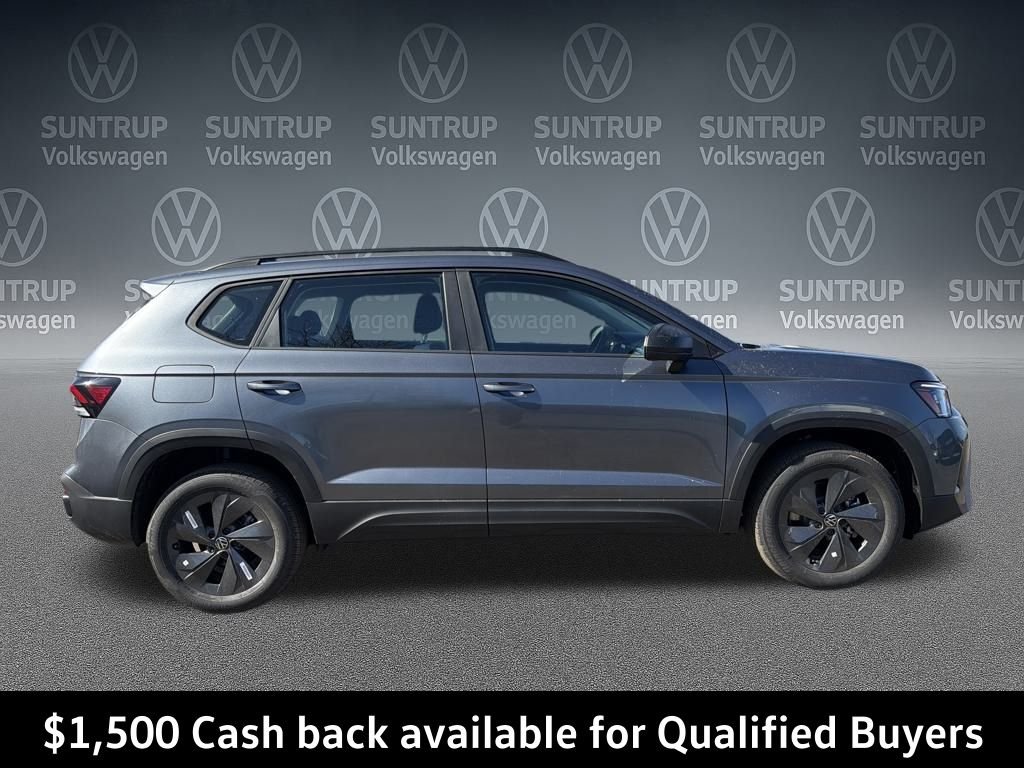 New 2026  Volkswagen 1.5T S image 6