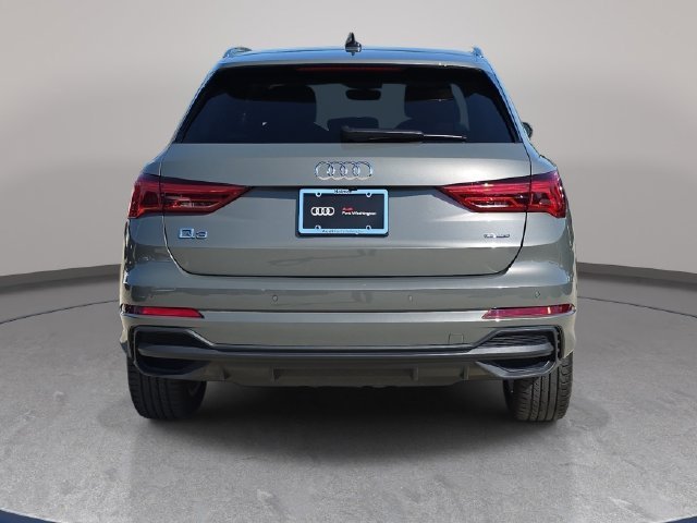 Used 2023 Gray Audi Premium Plus image 7