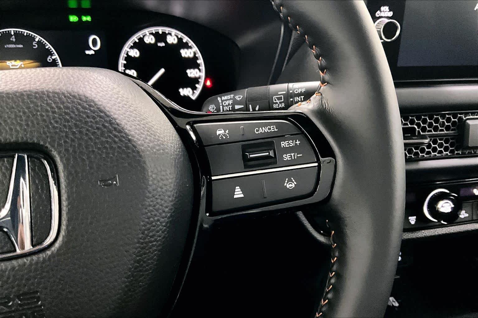 Used 2026 Crystal Black Pearl Honda Sport image 24