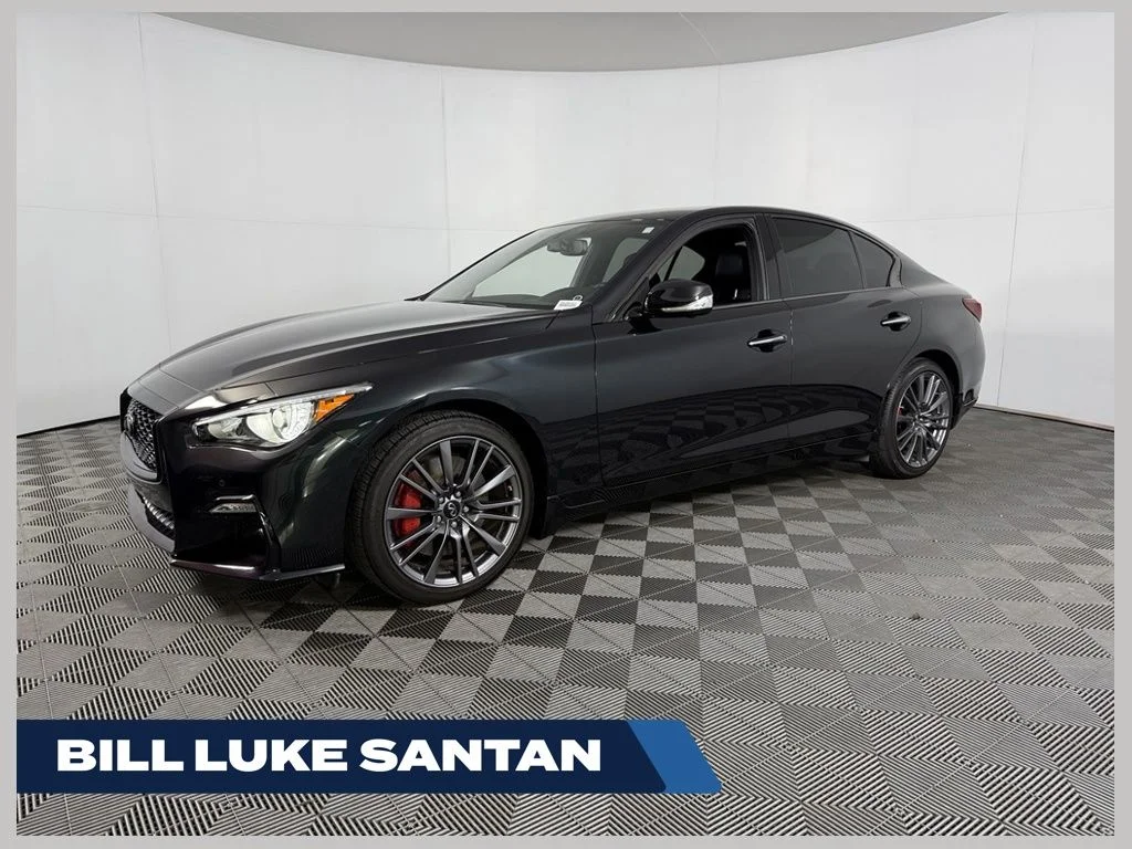 2024 INFINITI Q50