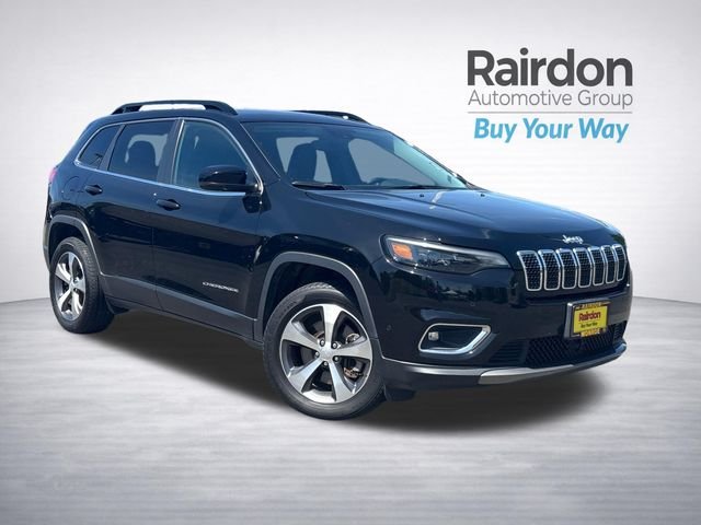 2022 Jeep Cherokee Limited 4X4's photo
