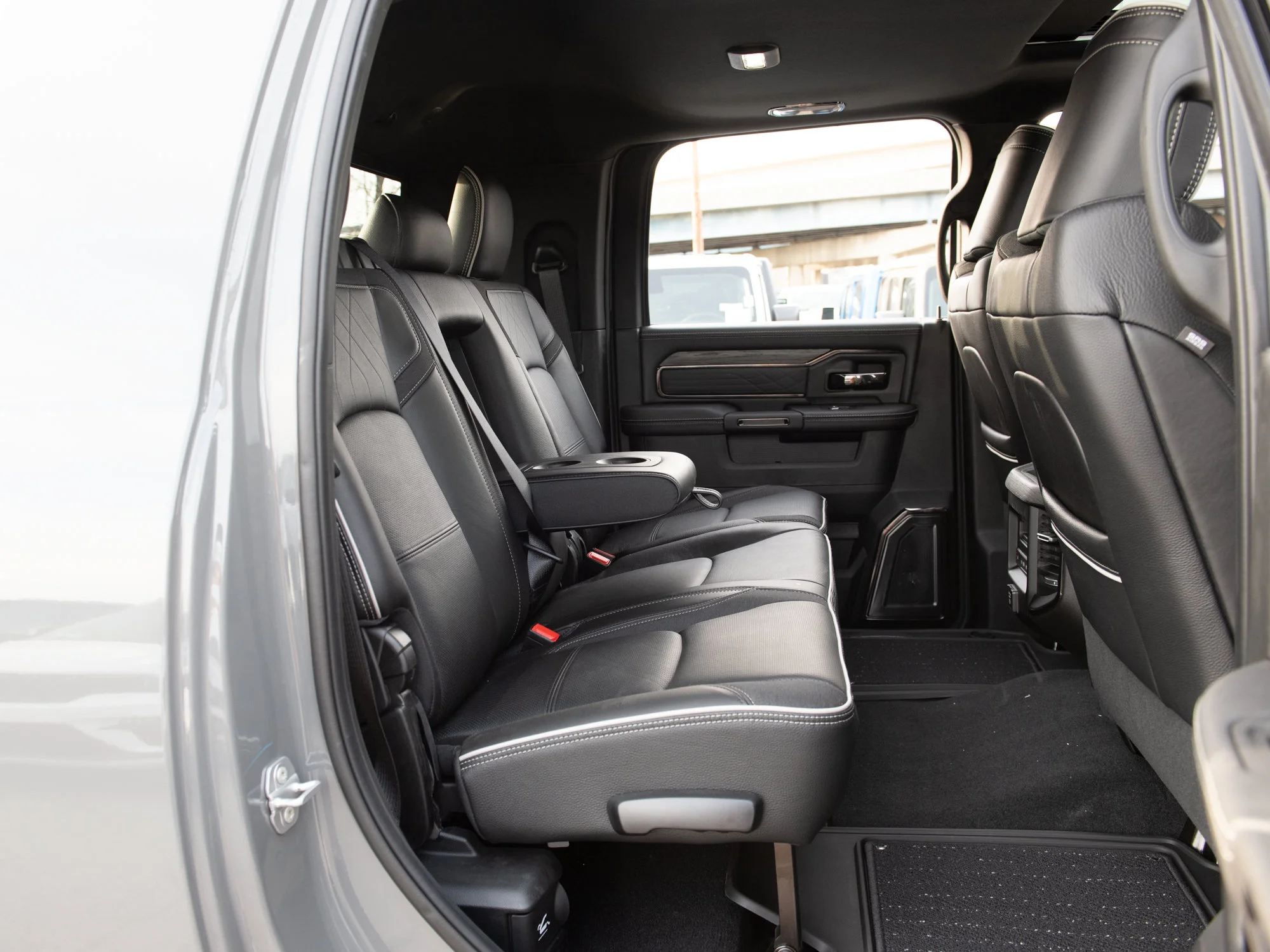 New 2026 Grey RAM Limited* image 28