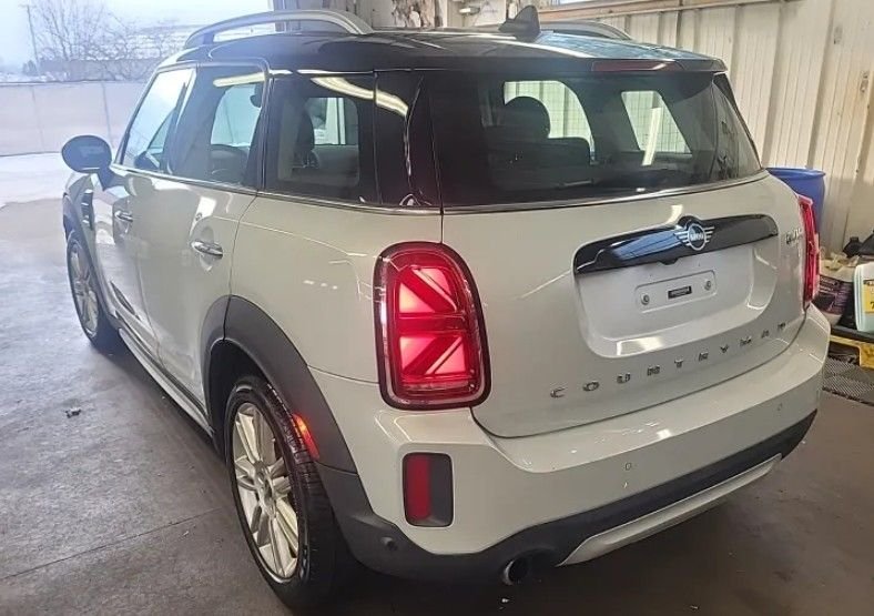 Used 2022 MINI Countryman Base with VIN WMZ23BR06N3N59086 for sale in Richmond, IN
