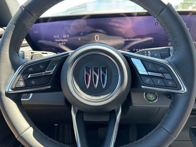 New 2026 Summit White Buick Preferred image 21