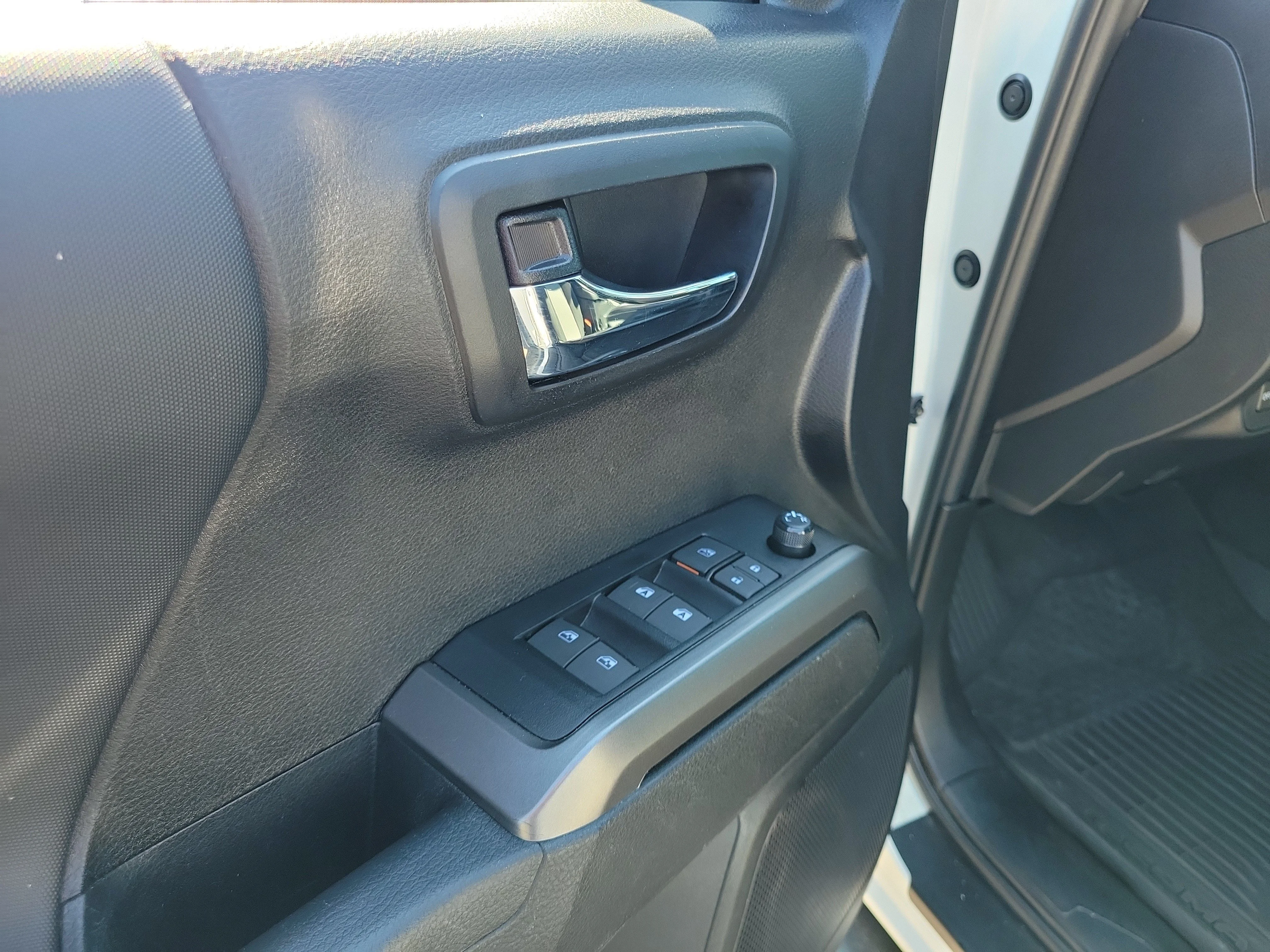 Certified Used 2023 WHITE Toyota TRD Sport image 18
