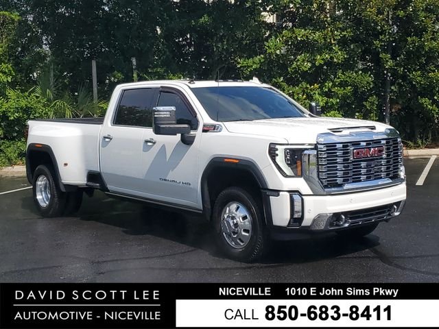 2024 GMC Sierra 3500HD Denali