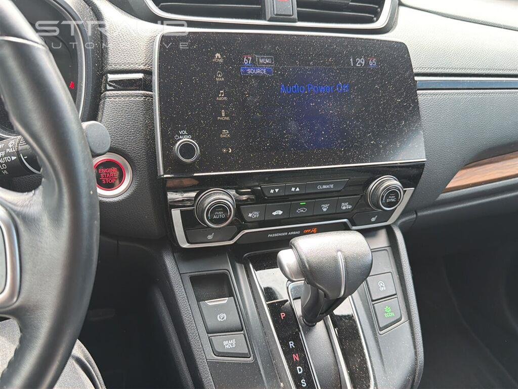 Used 2022 Crystal Black Pearl Honda Touring image 18