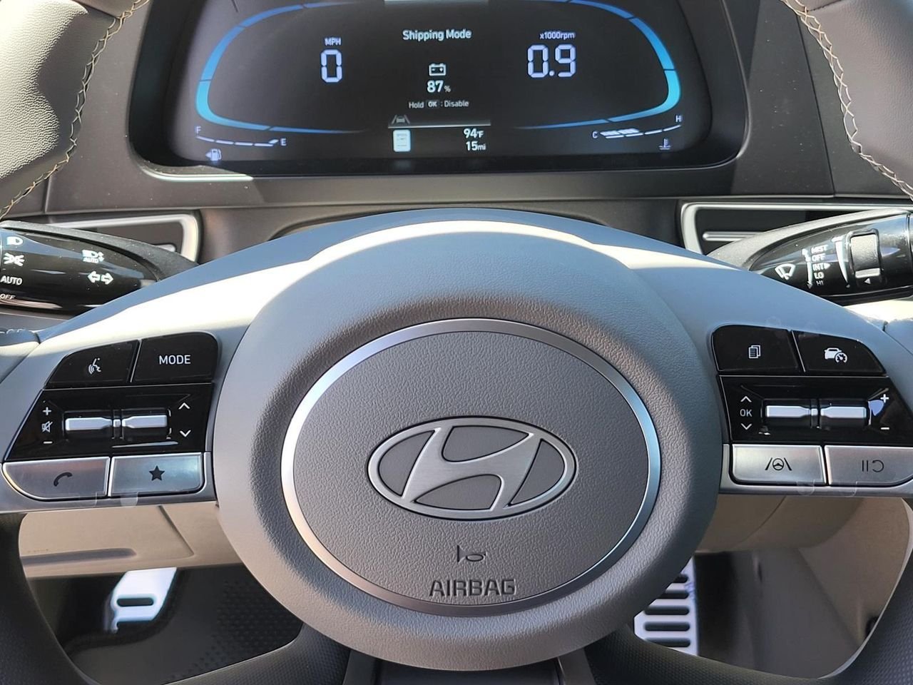 New 2026 Amazon Gray Hyundai SEL Sport image 20