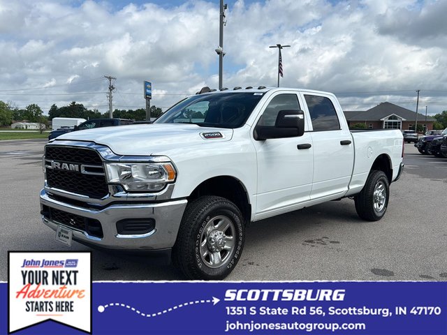 2024 Ram 2500 Tradesman