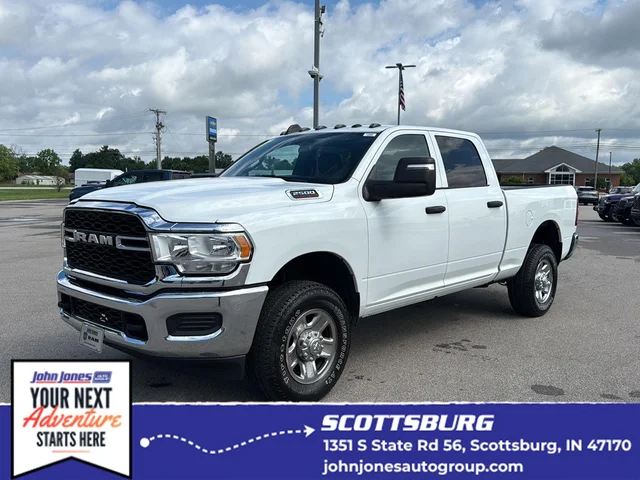 2024 Ram 2500 Tradesman