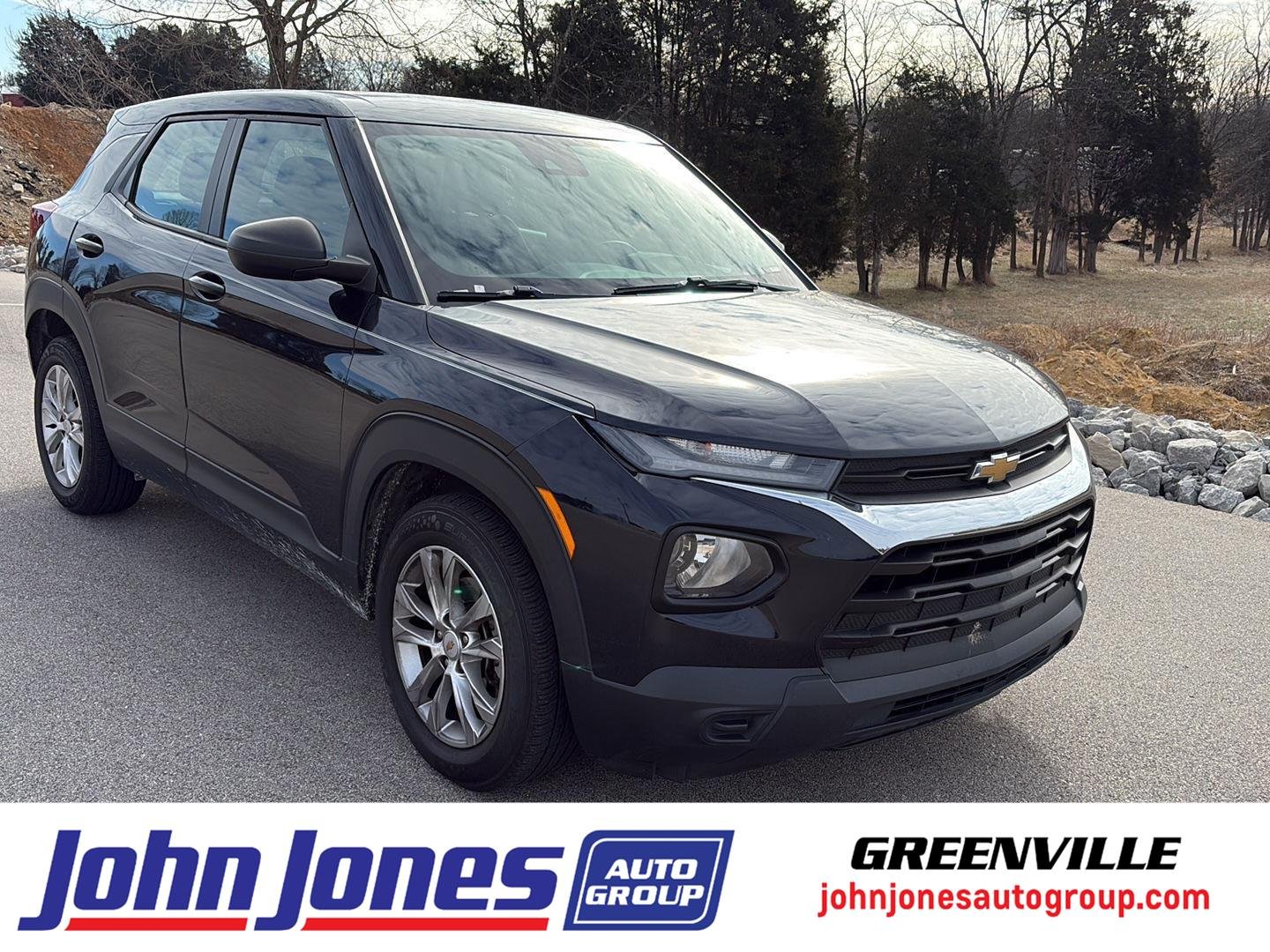 2021 Chevrolet Trailblazer LS