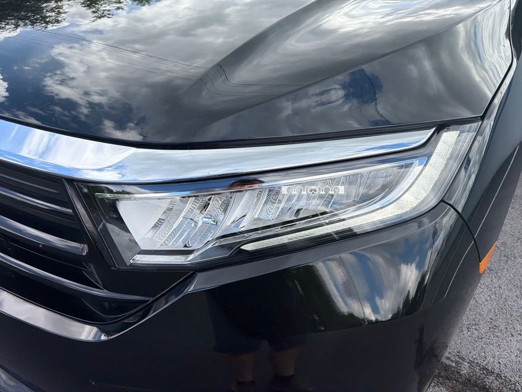 2024 Honda Odyssey EX-L - Photo 9