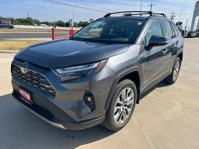 Used 2025 Gray Toyota Limited image 3