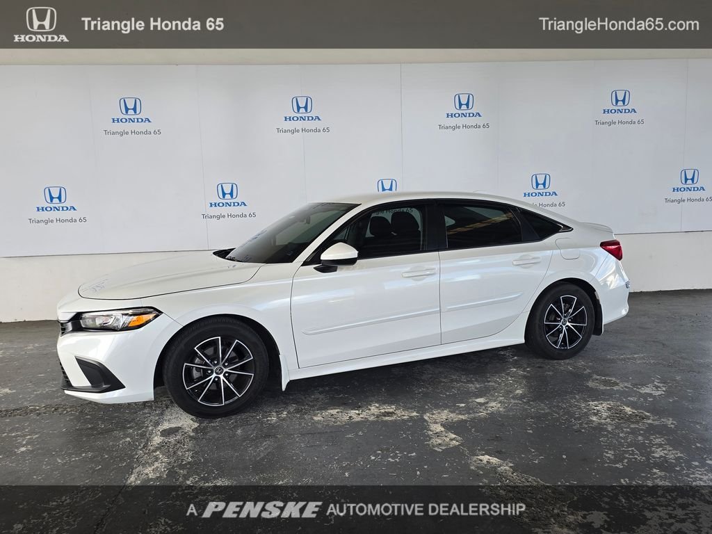 2023 Honda Civic LX