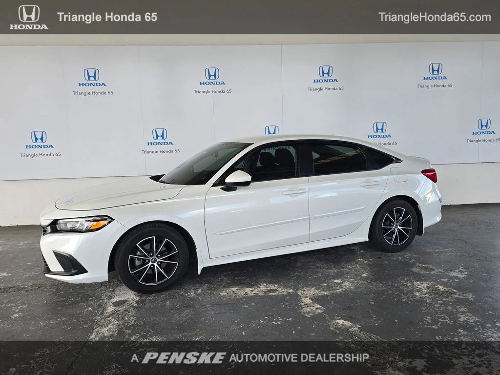 2023 Honda Civic LX