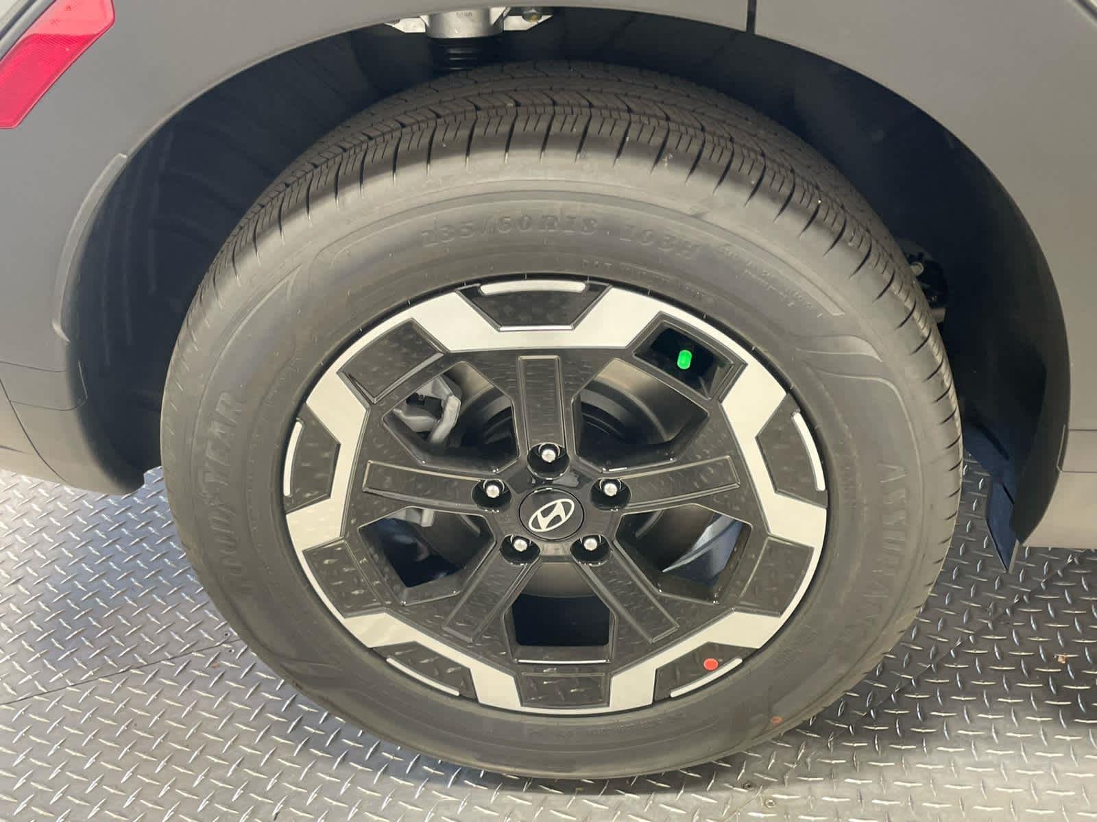 New 2026 Hampton Gray Hyundai SEL AWD image 18