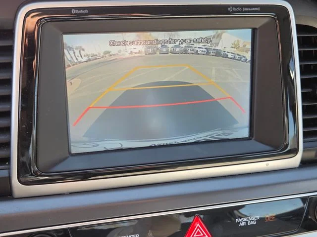 Used 2018 Silver Hyundai Limited image 20