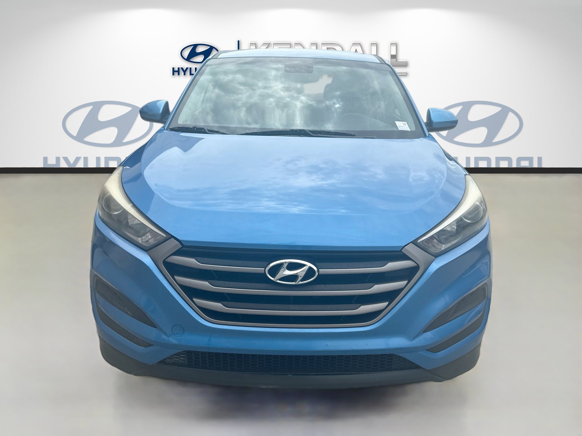 Used 2016 Hyundai Tucson SE with VIN KM8J23A42GU226573 for sale in Miami, FL