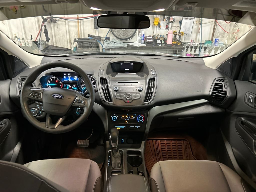 Used 2017 Silver Ford S image 18