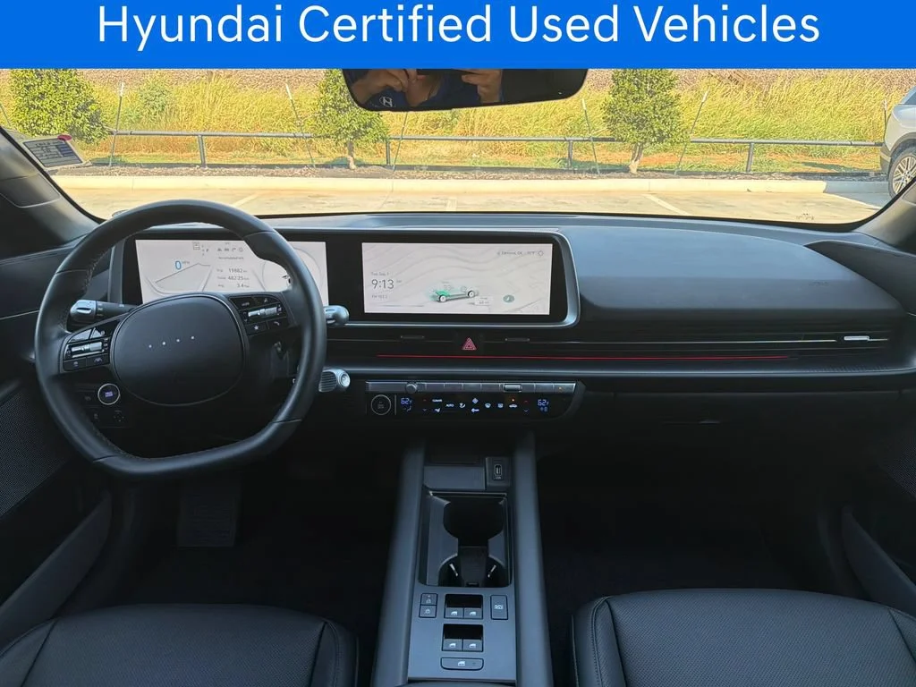 Certified Pre-Owned 2023 Hyundai IONIQ 6 SEL
