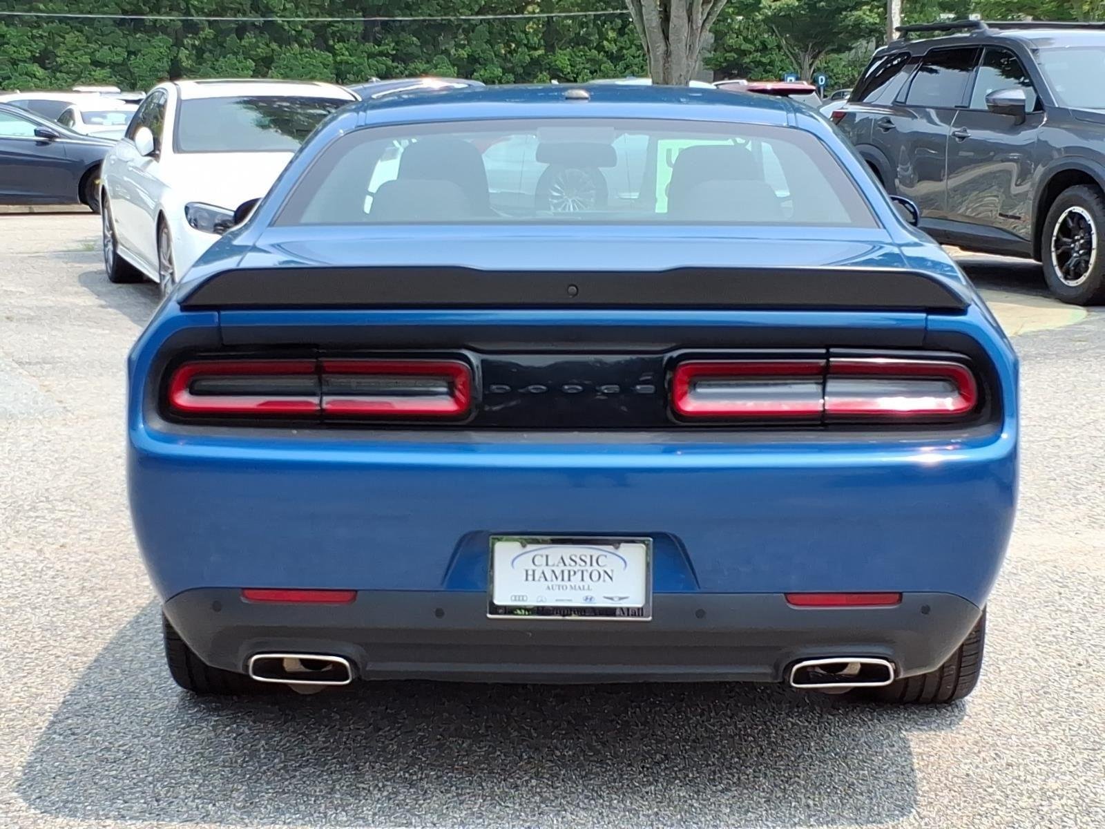 Used 2023 Frostbite Dodge GT image 10