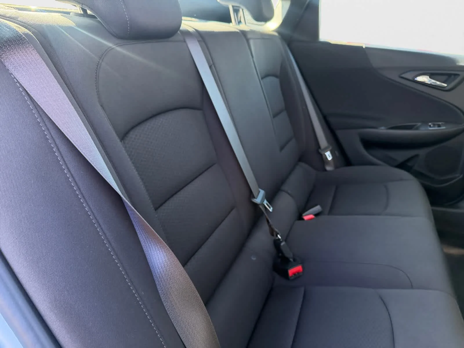 Used 2020 Silver Ice Metallic Chevrolet LS image 19